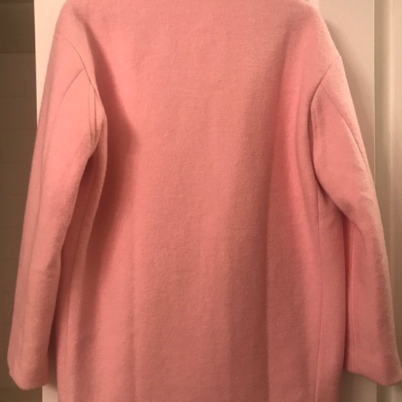 PINK COAT!! 💗 - Picture 4 of 5